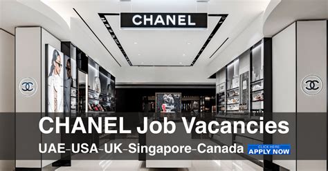 chanel canada careers